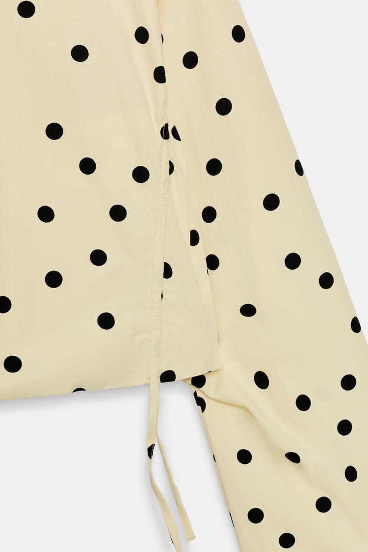 Zarelle Dot Jacket