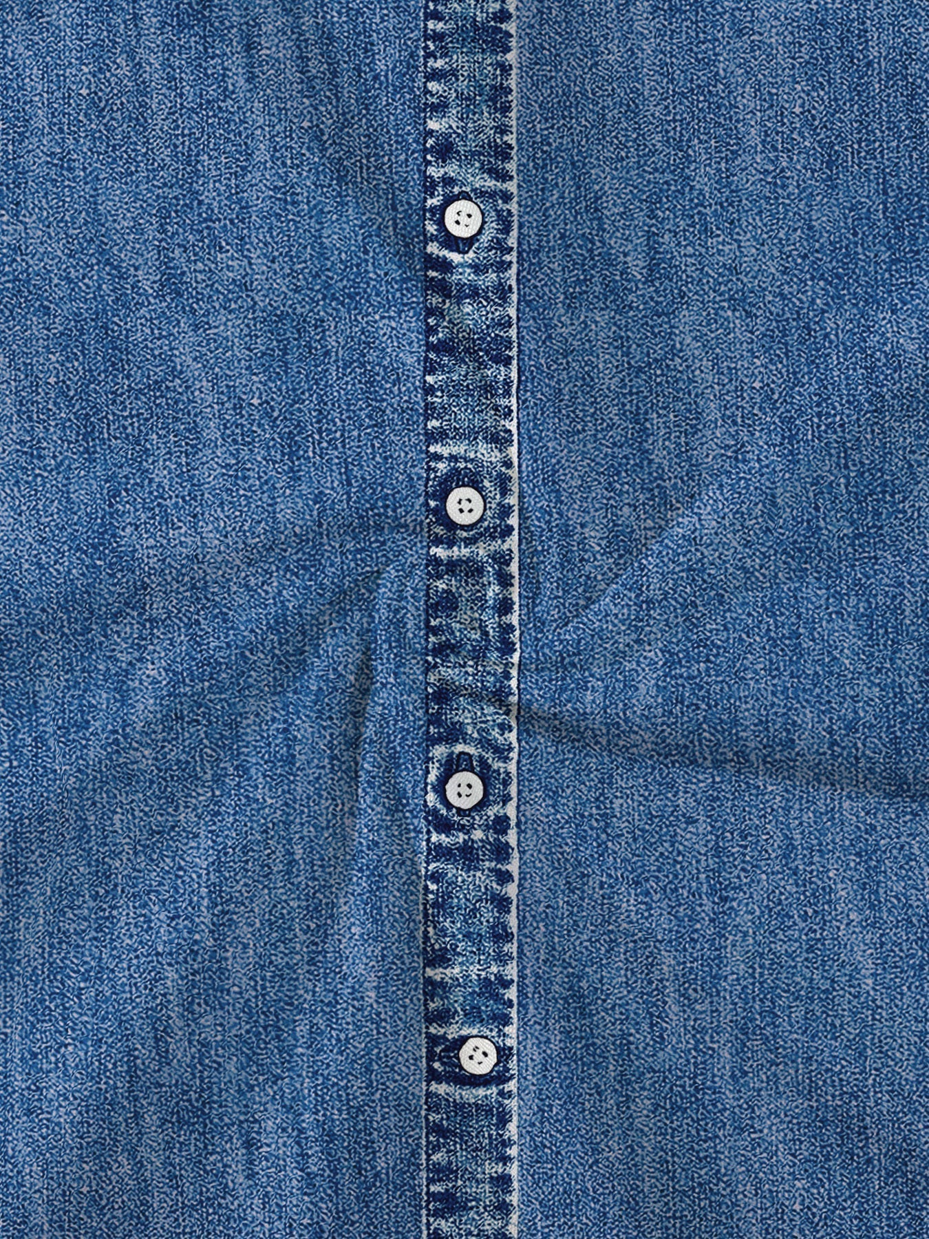 Helen | Denim Stylish Retro Dress
