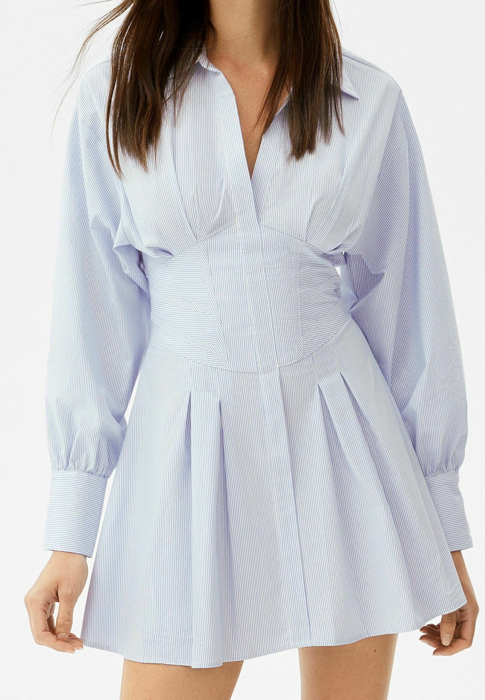 Liora Blue Dress