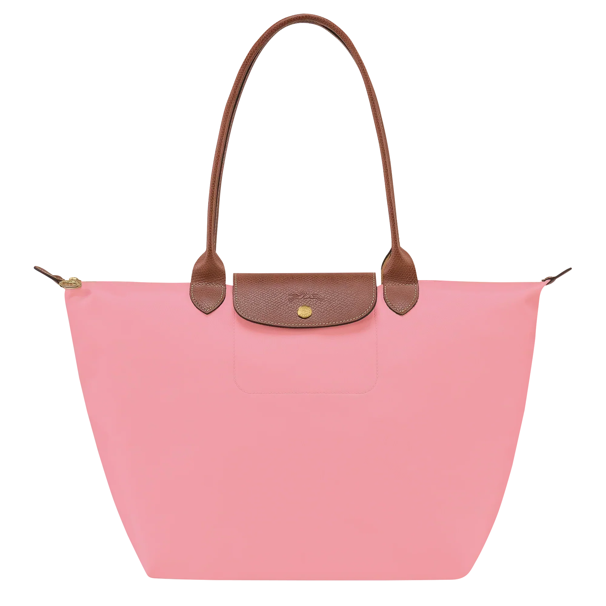 Longchamp - Large Le Pliage Tote, Marshmallow