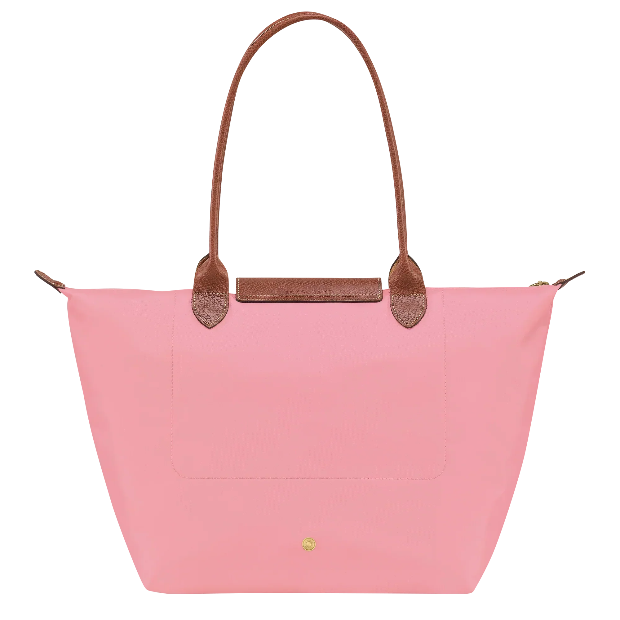 Longchamp - Large Le Pliage Tote, Marshmallow