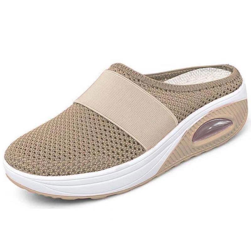 Harper™ Breathable Orthopaedic Mules
