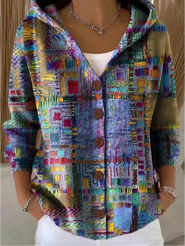 Sophia Elegant Soft Cardigan