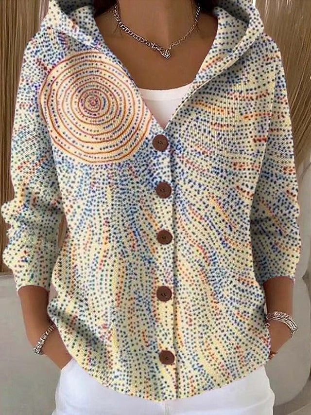 Sophia Elegant Soft Cardigan