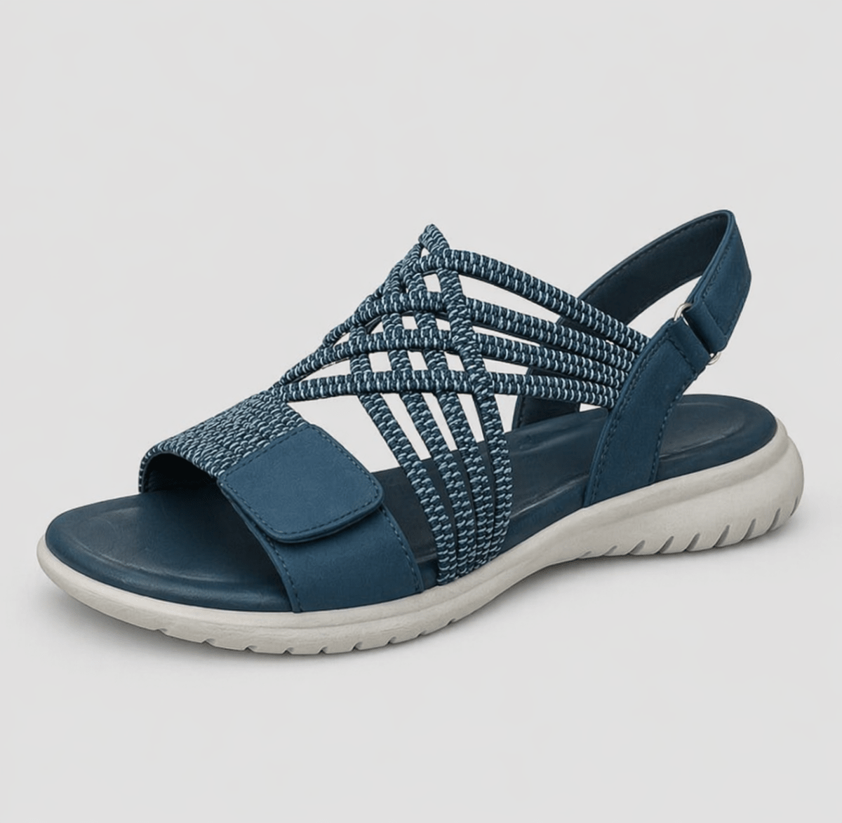 Alessia | Elegant Orthopedic Sandals - MUSSRA