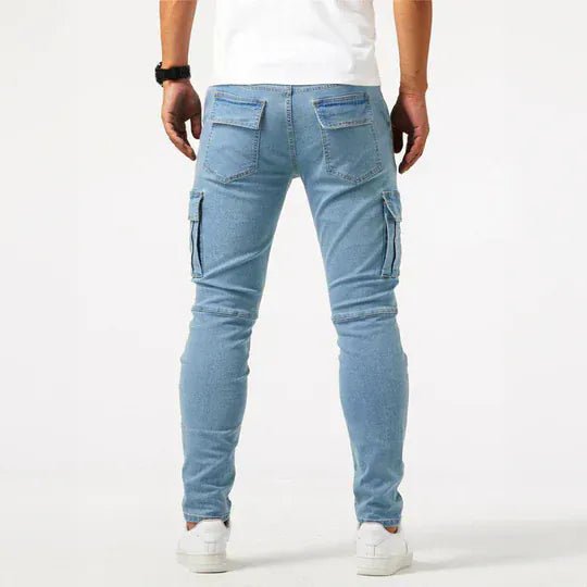 Brent™ | The Slim Cargo Jean - MUSSRA