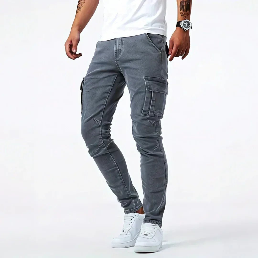 Brent™ | The Slim Cargo Jean - MUSSRA