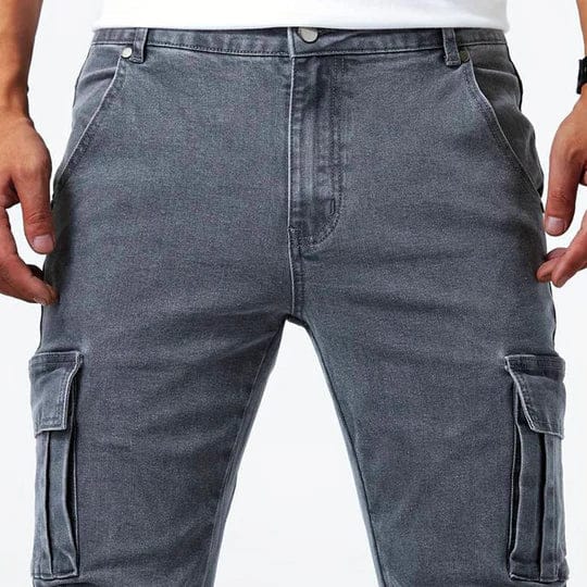 Brent™ | The Slim Cargo Jean - MUSSRA