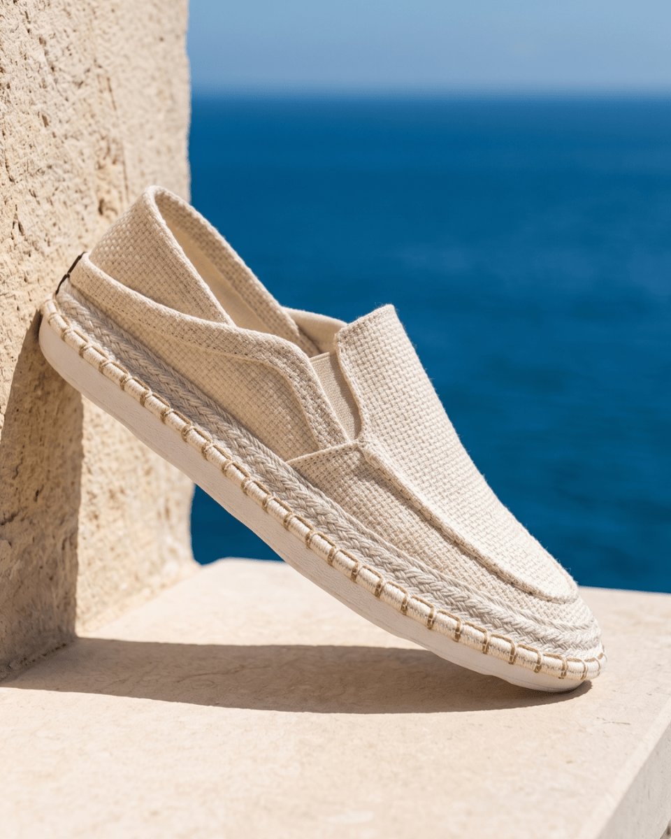 Capri | Espadrille - MUSSRA