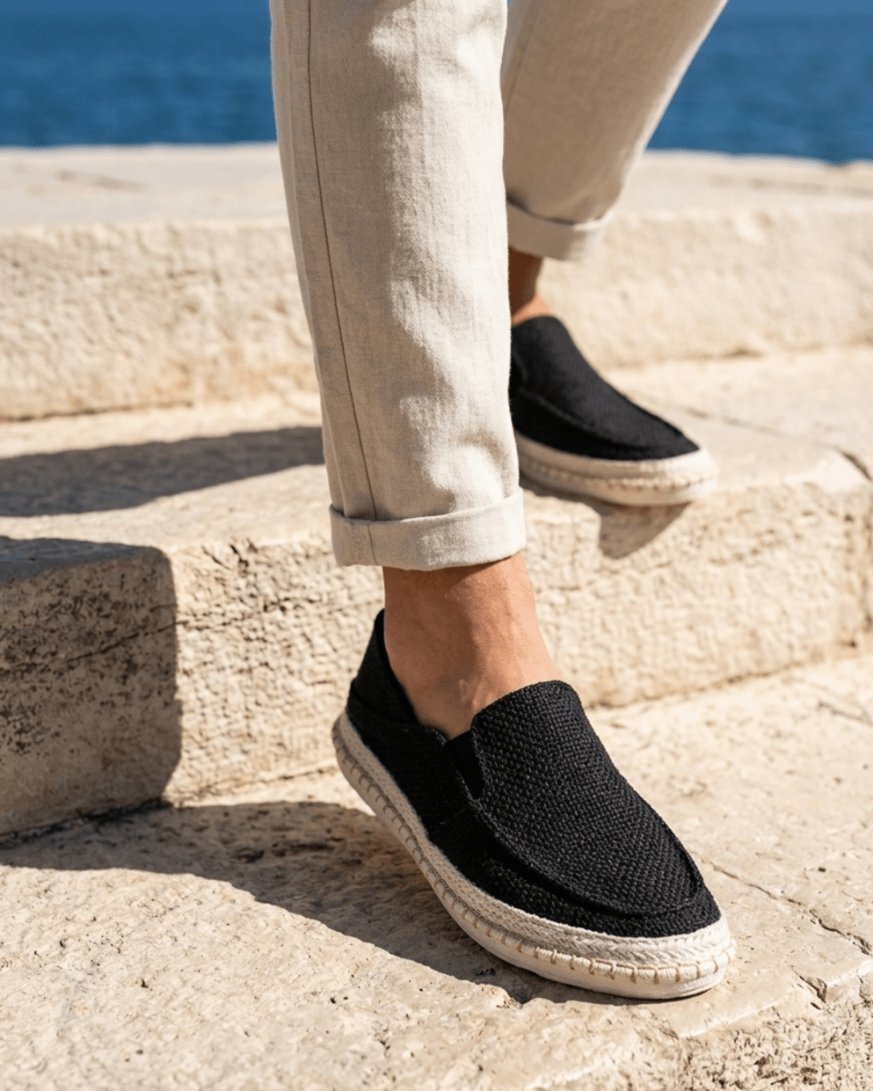 Capri | Espadrille - MUSSRA