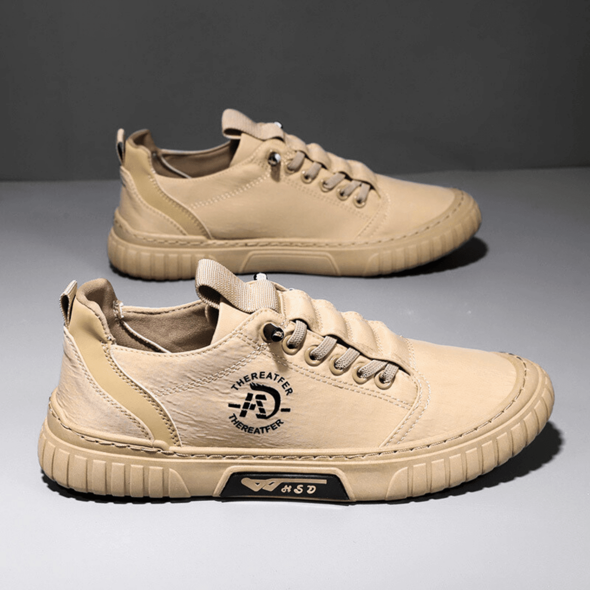 Cole | Urban Casual Everyday Sneaker - MUSSRA