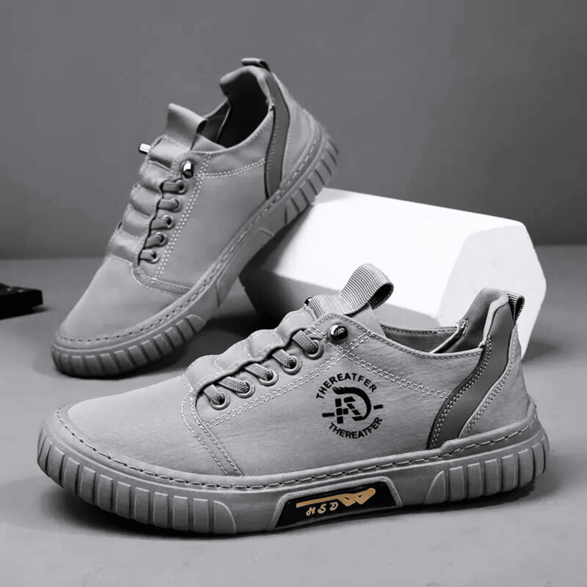 Cole | Urban Casual Everyday Sneaker - MUSSRA