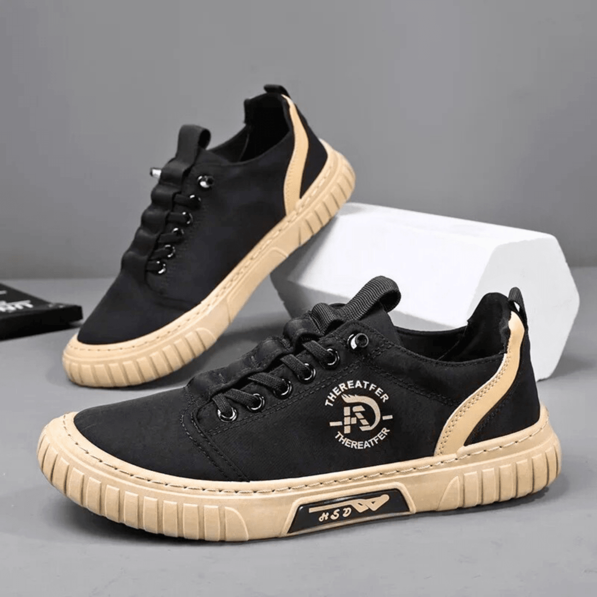 Cole | Urban Casual Everyday Sneaker - MUSSRA
