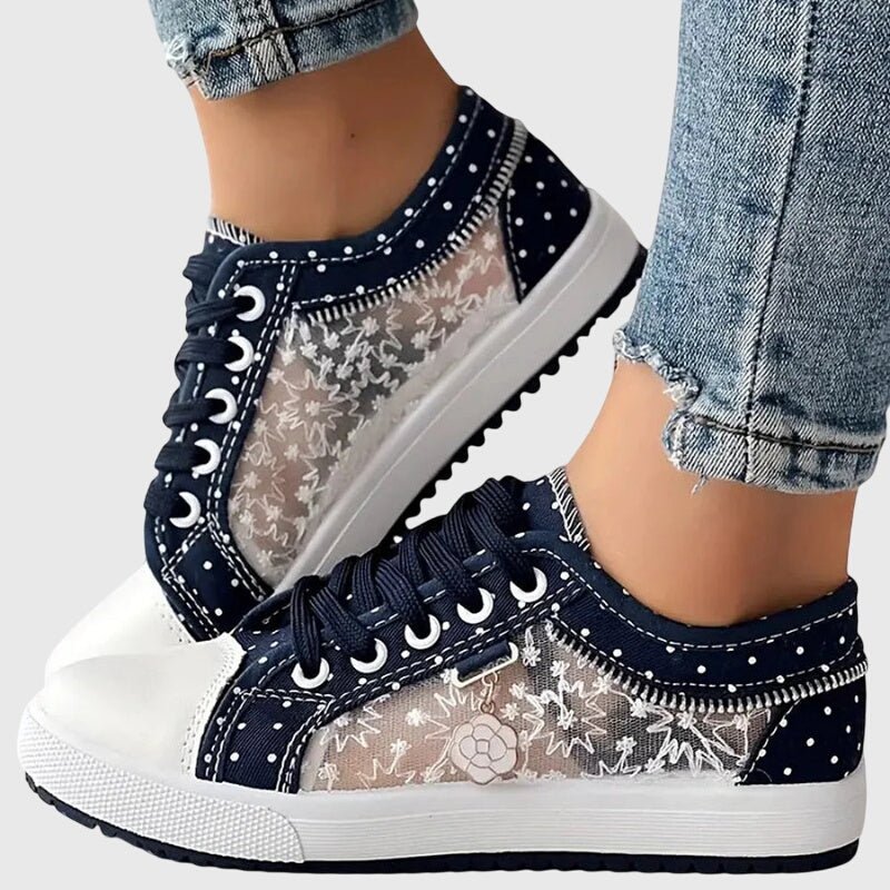 Elena™ | Elegant Orthopedic Sneakers - MUSSRA