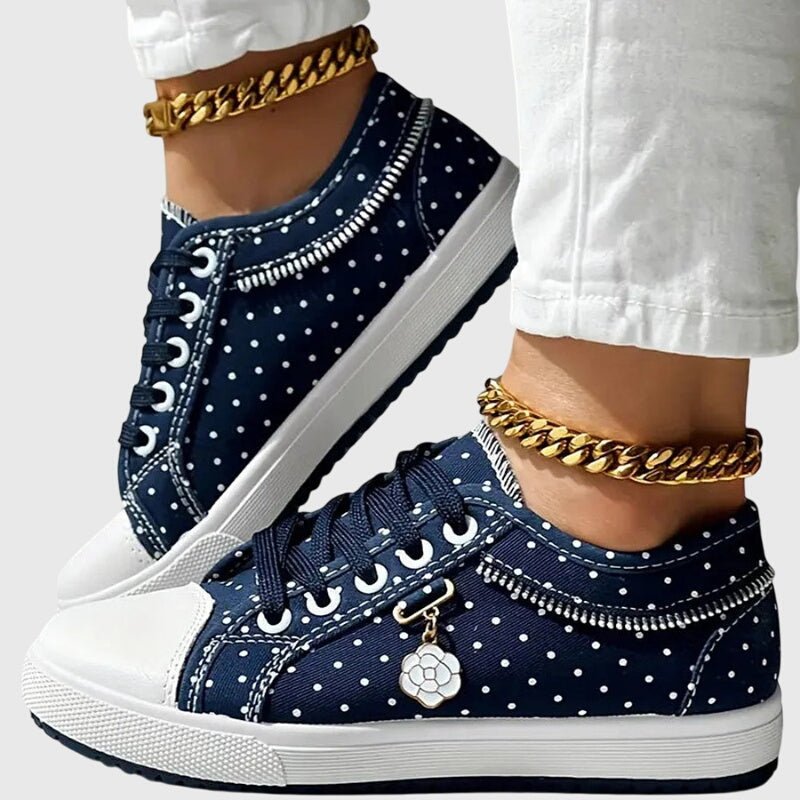 Elena™ | Elegant Orthopedic Sneakers - MUSSRA