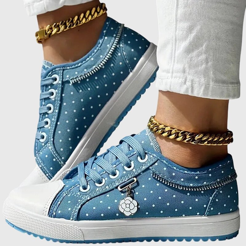 Elena™ | Elegant Orthopedic Sneakers - MUSSRA