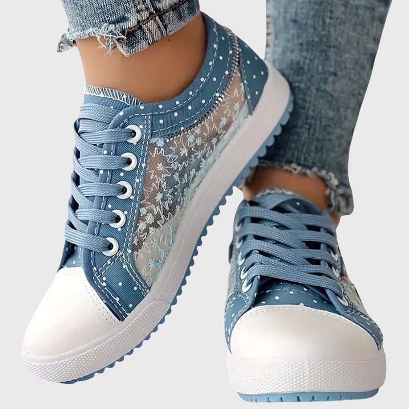 Elena™ | Elegant Orthopedic Sneakers - MUSSRA