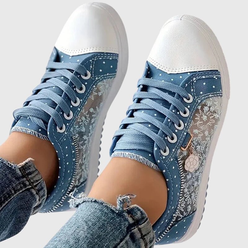 Elena™ | Elegant Orthopedic Sneakers - MUSSRA