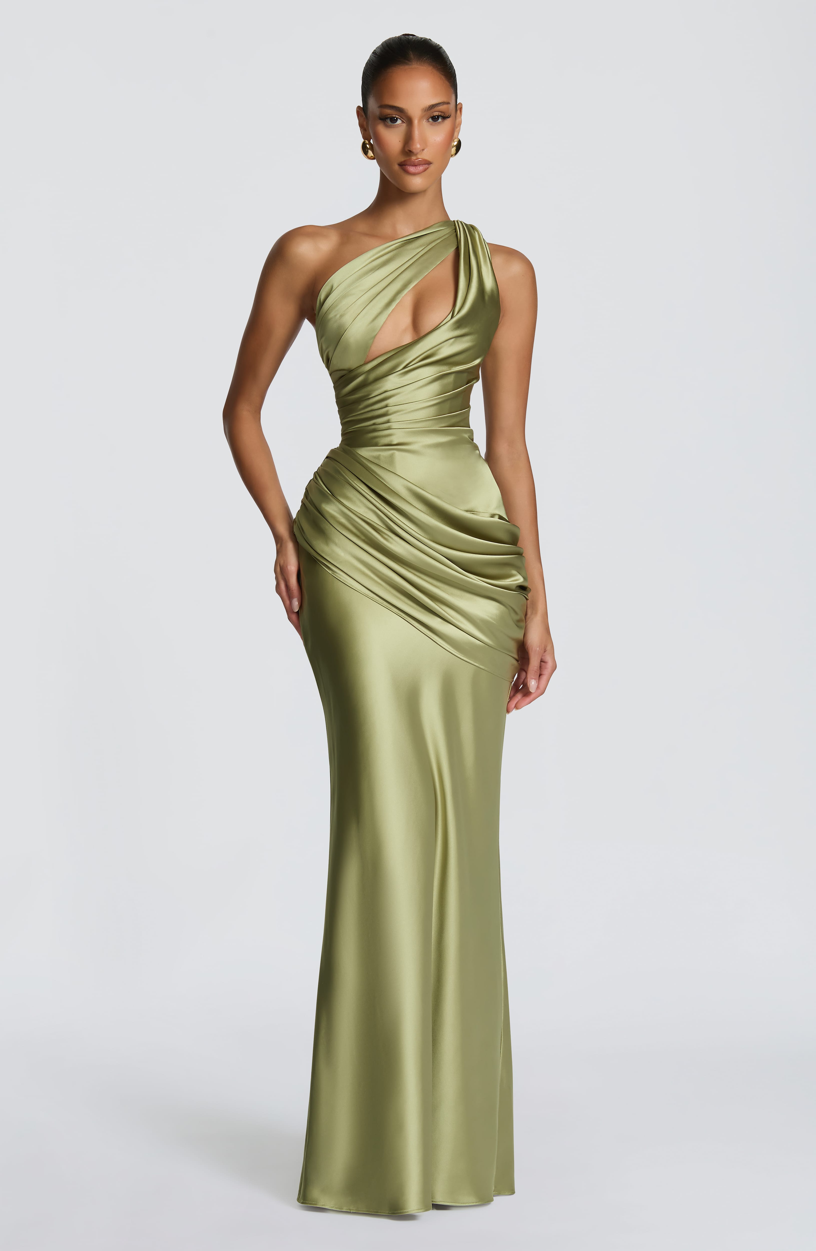 Lemina Maxi Dress