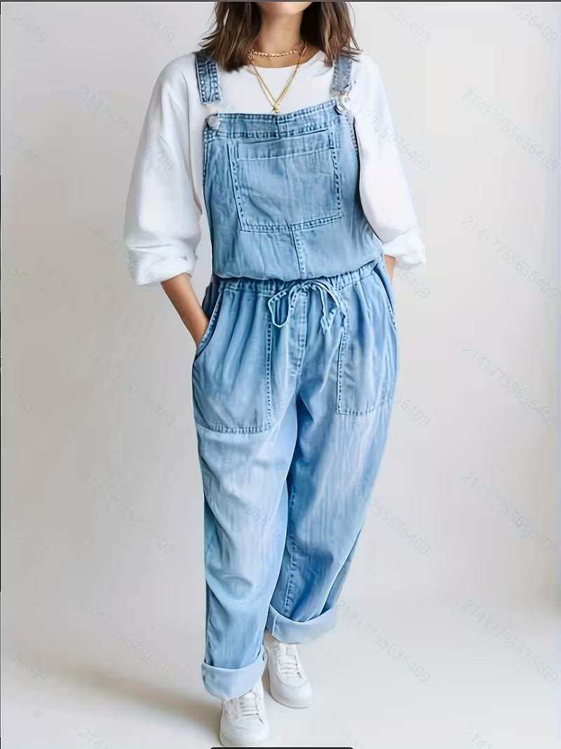 Grace | Relaxed Overall - MUSSRA