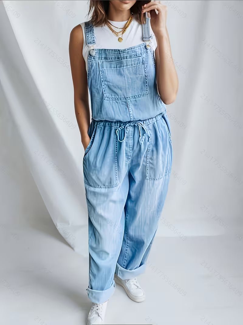 Grace | Relaxed Overall - MUSSRA