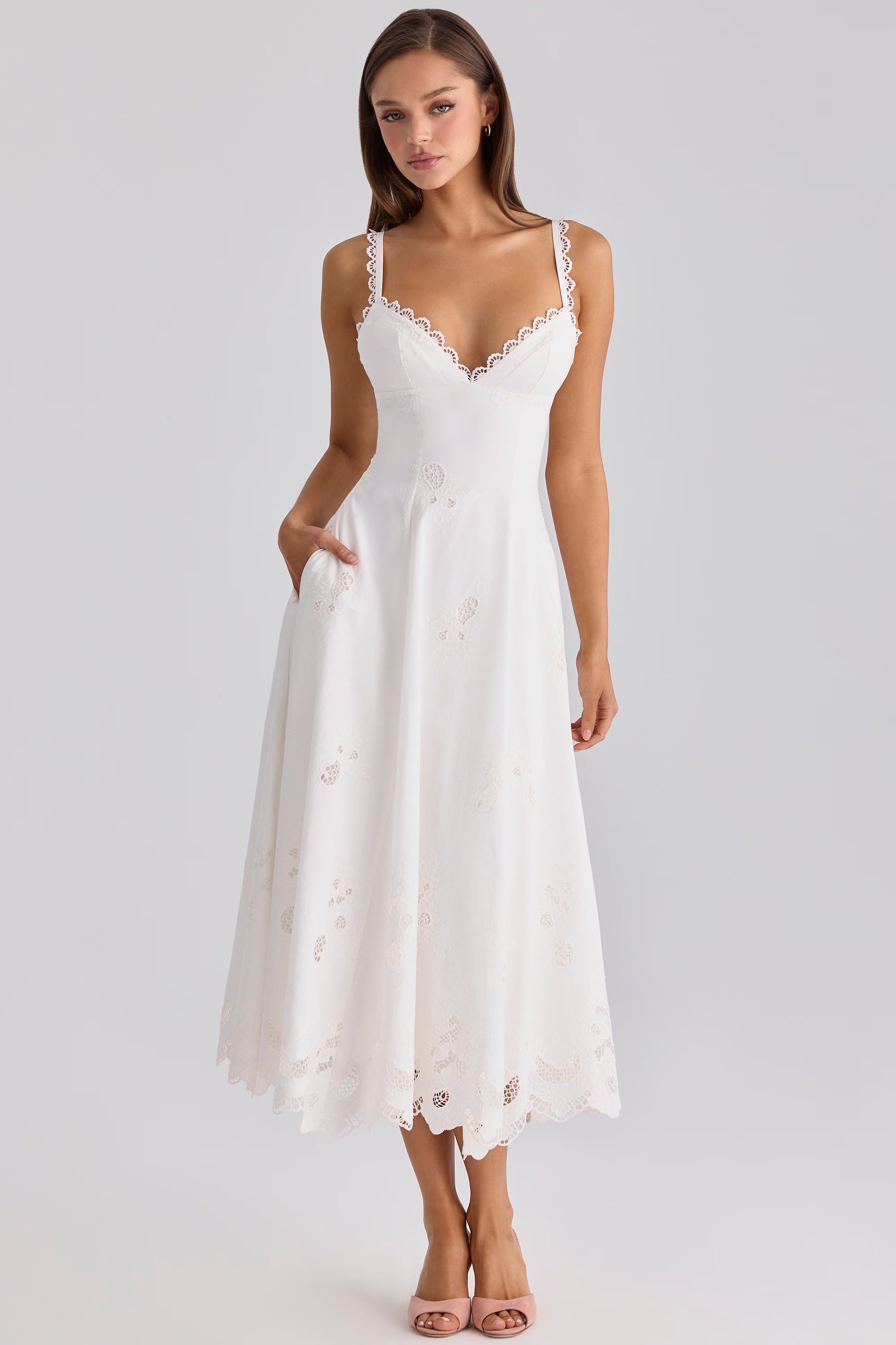 Maison Midi Sundress