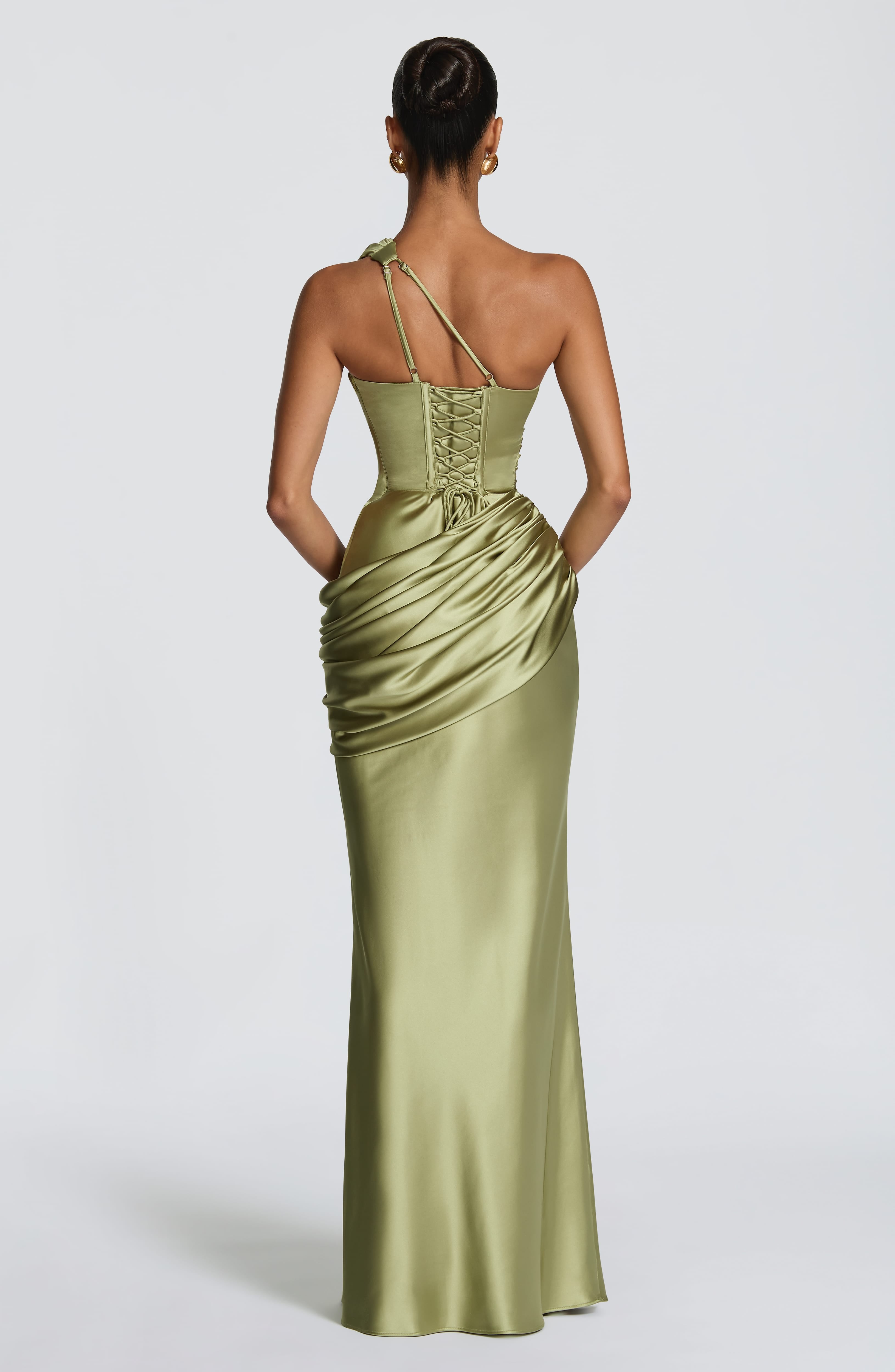 Lemina Maxi Dress - MUSSRA