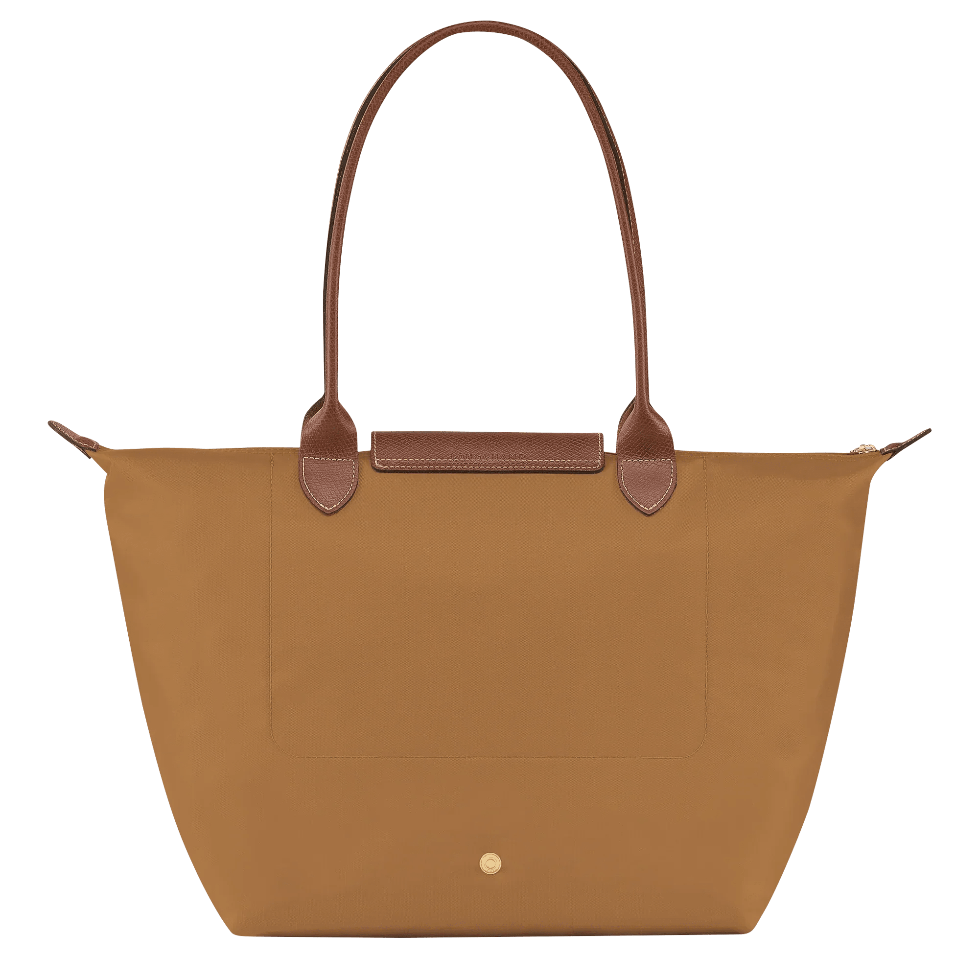 Longchamp - Large Le Pliage Tote, Fawn - MUSSRA