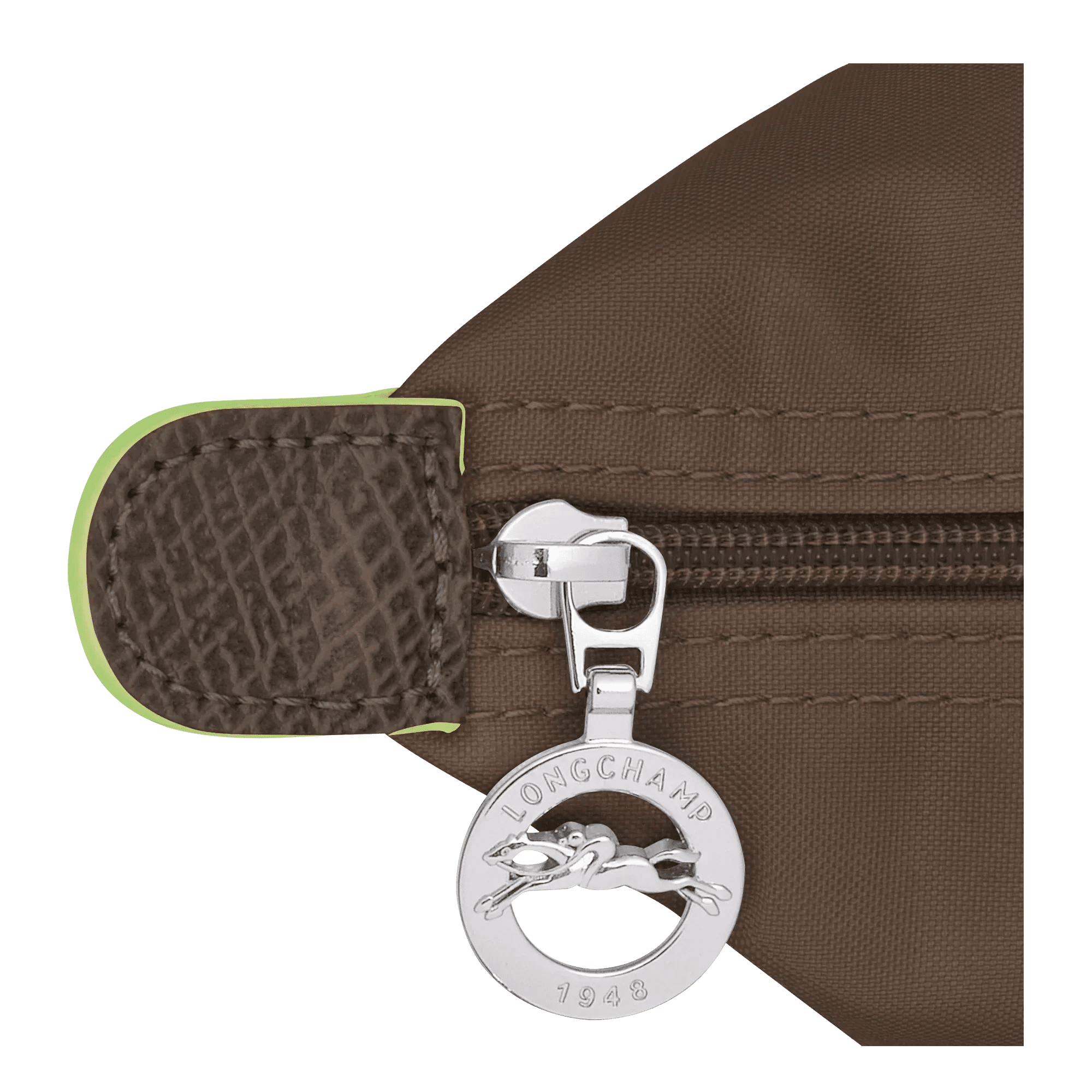 Longchamp - Large Le Pliage Tote, Terra - MUSSRA