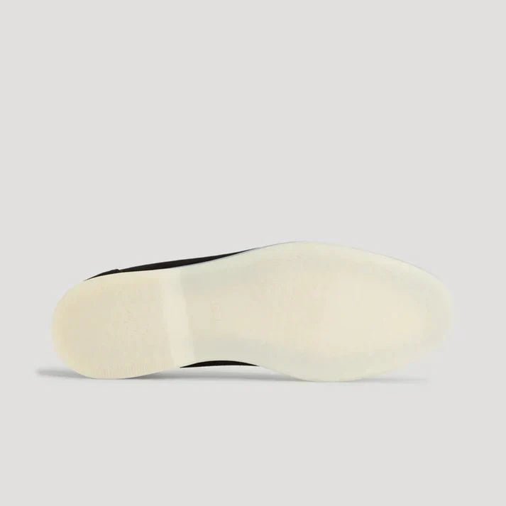 Lorenzo | Premium Suede Loafers - MUSSRA