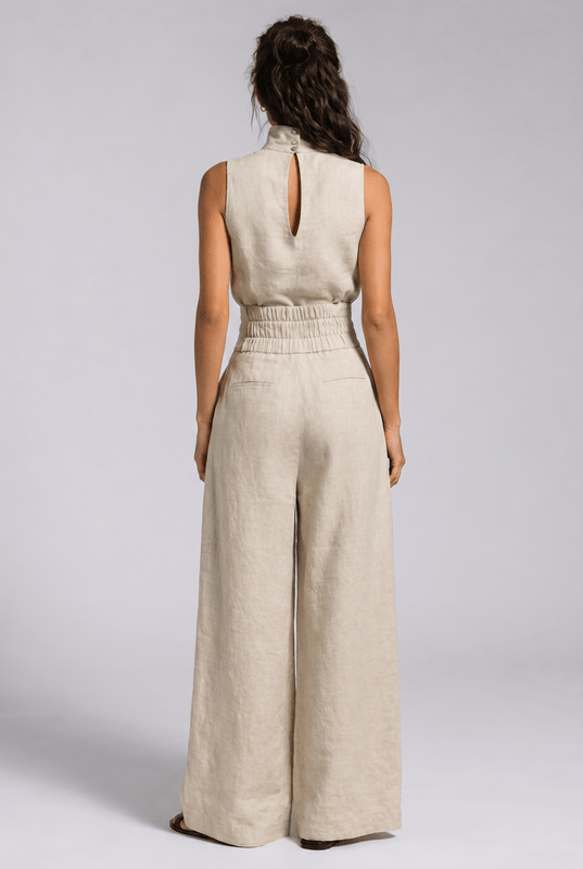 Lunaria™ | Elegant Wide-Leg Set - MUSSRA