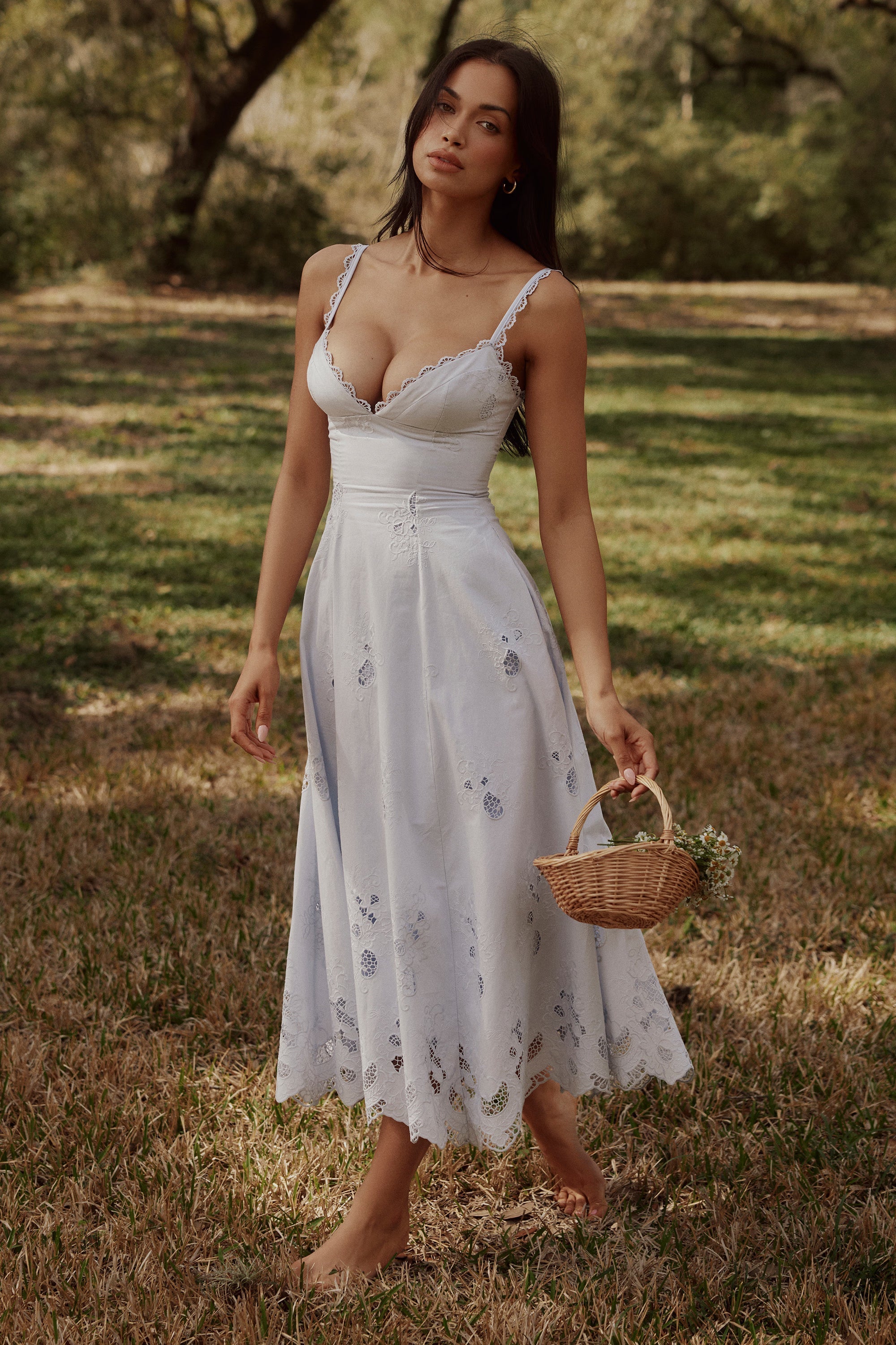 Maison Midi Sundress - MUSSRA