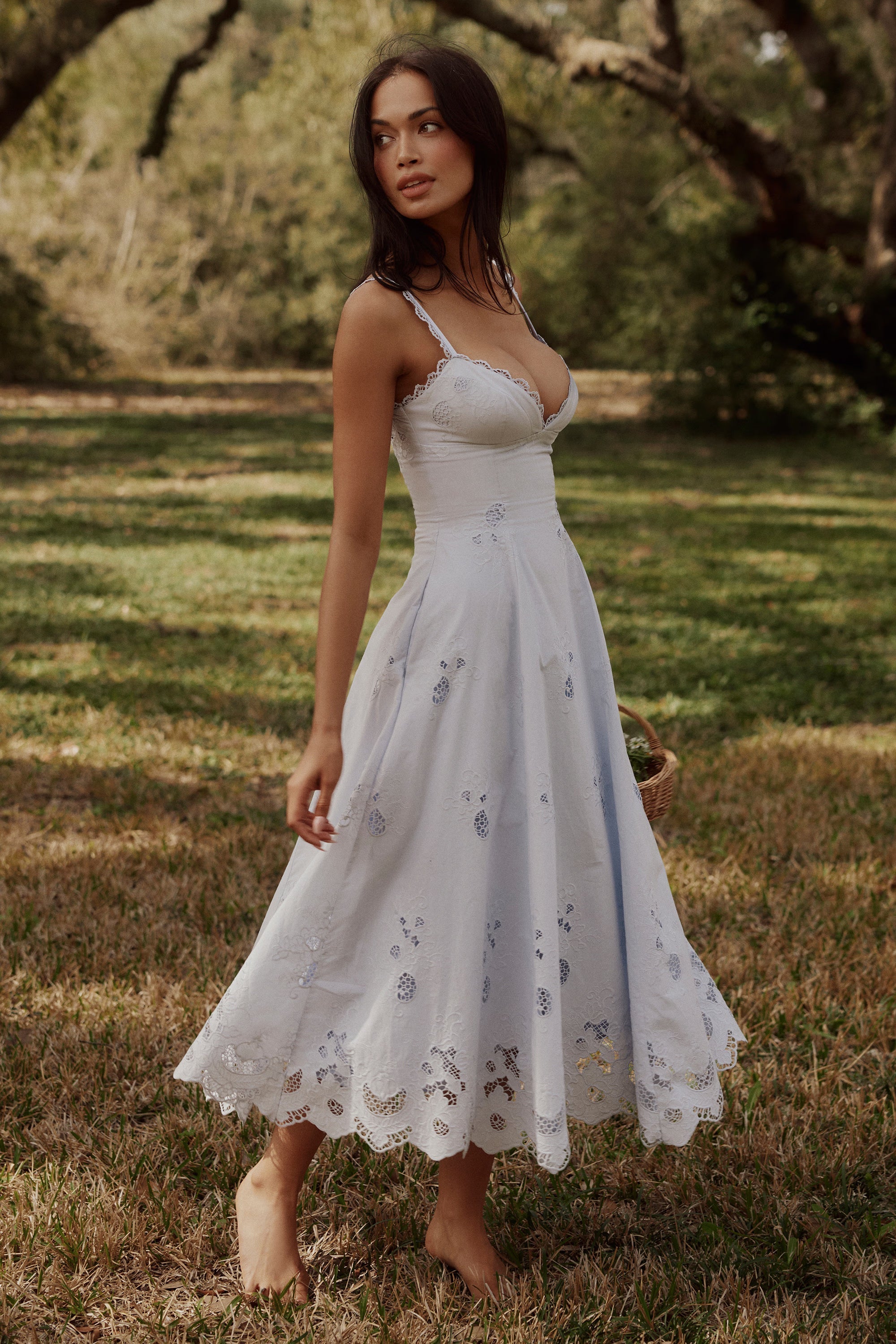 Maison Midi Sundress - MUSSRA