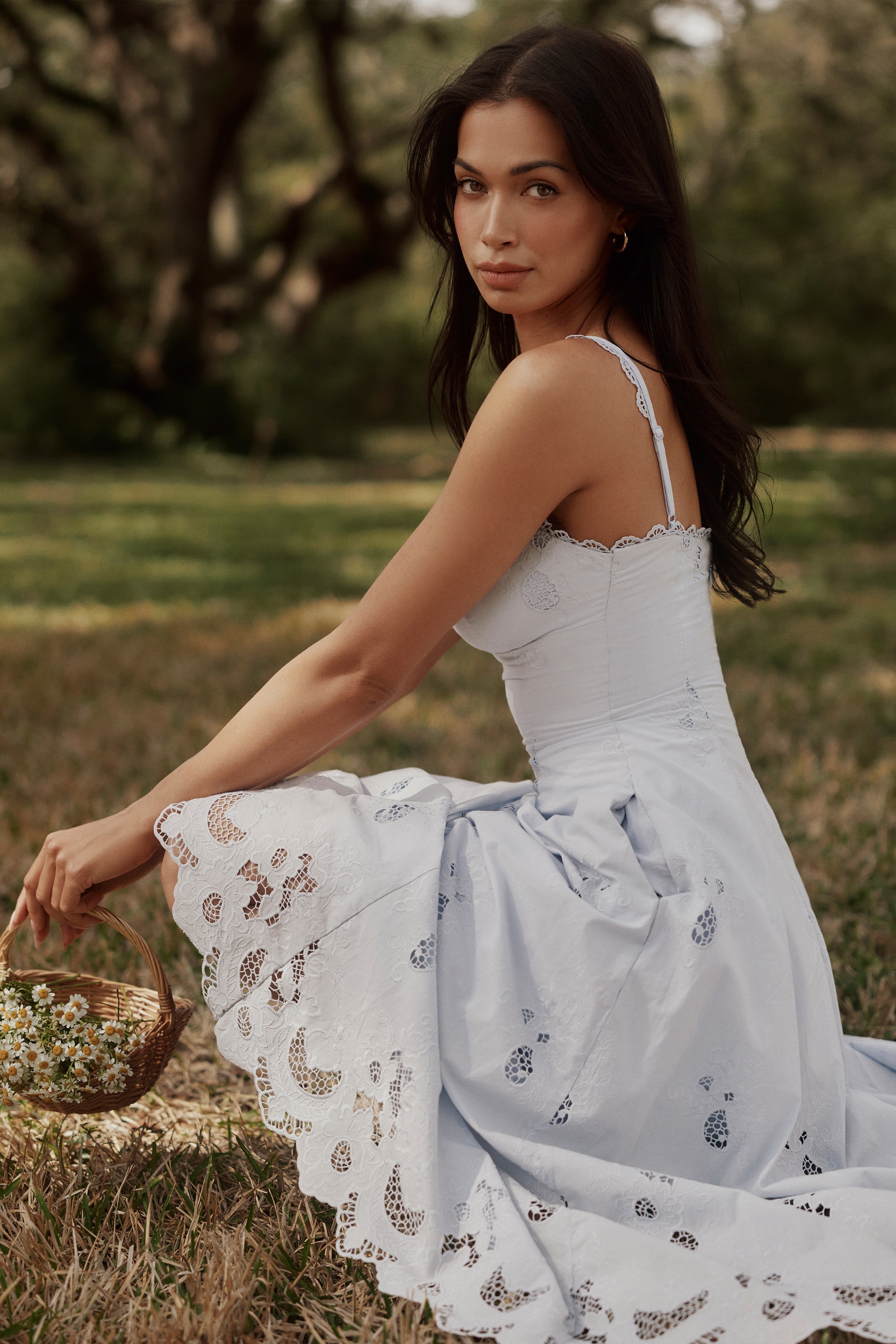 Maison Midi Sundress - MUSSRA
