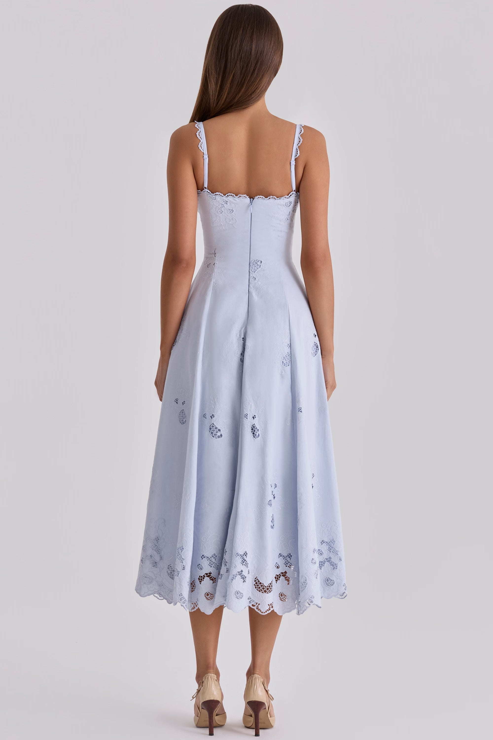 Maison Midi Sundress - MUSSRA