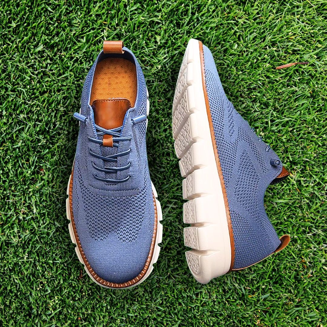 Marco™ | Breathable Orthopedic Sneakers - MUSSRA