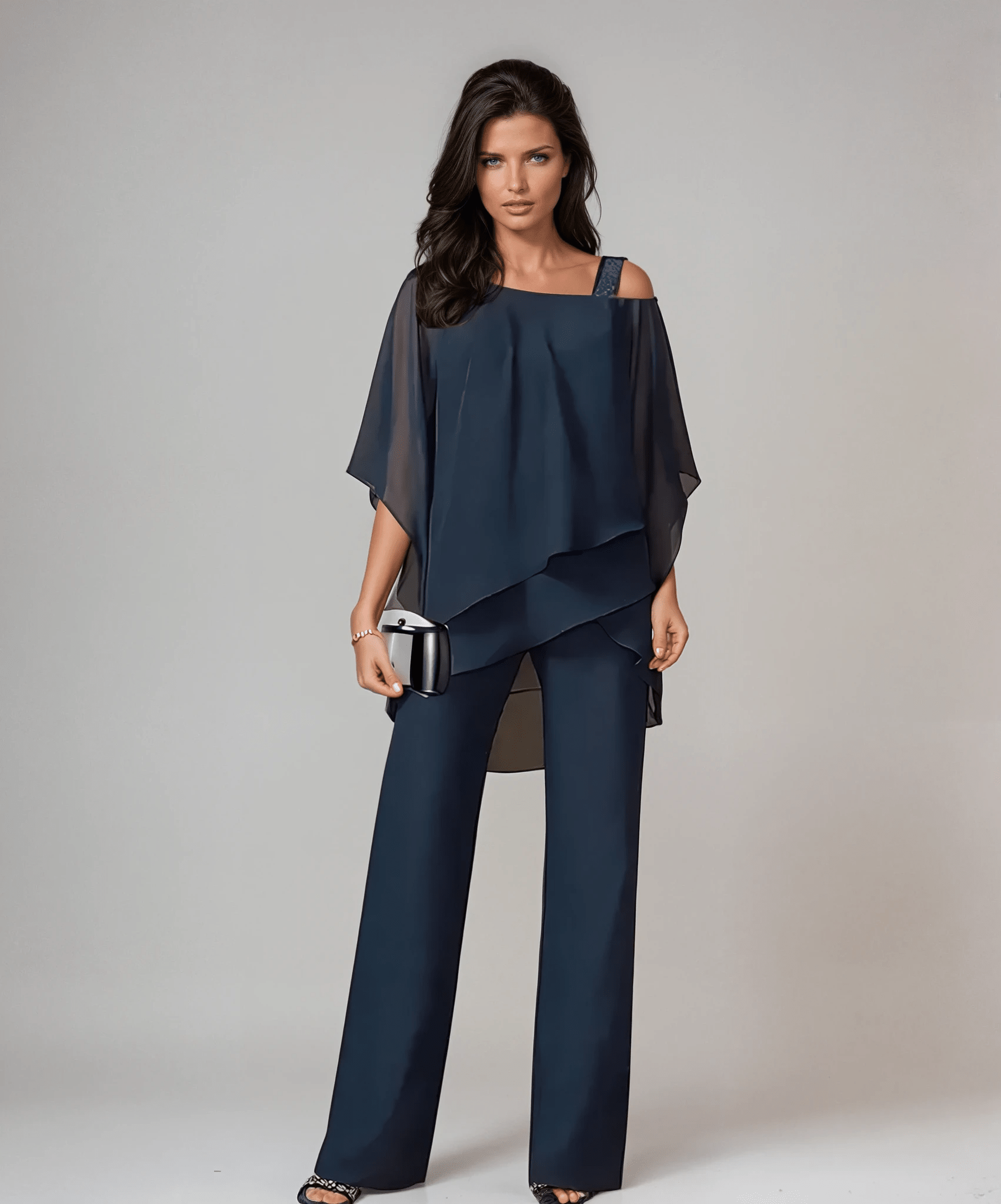 Mariella™ Two - Piece Layered Set - MUSSRA