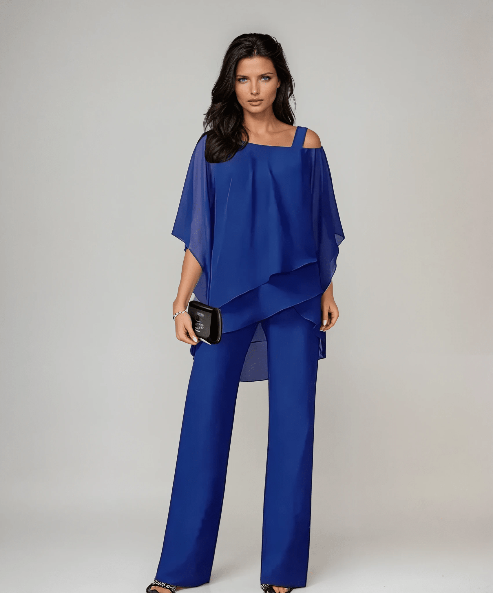 Mariella™ Two - Piece Layered Set - MUSSRA