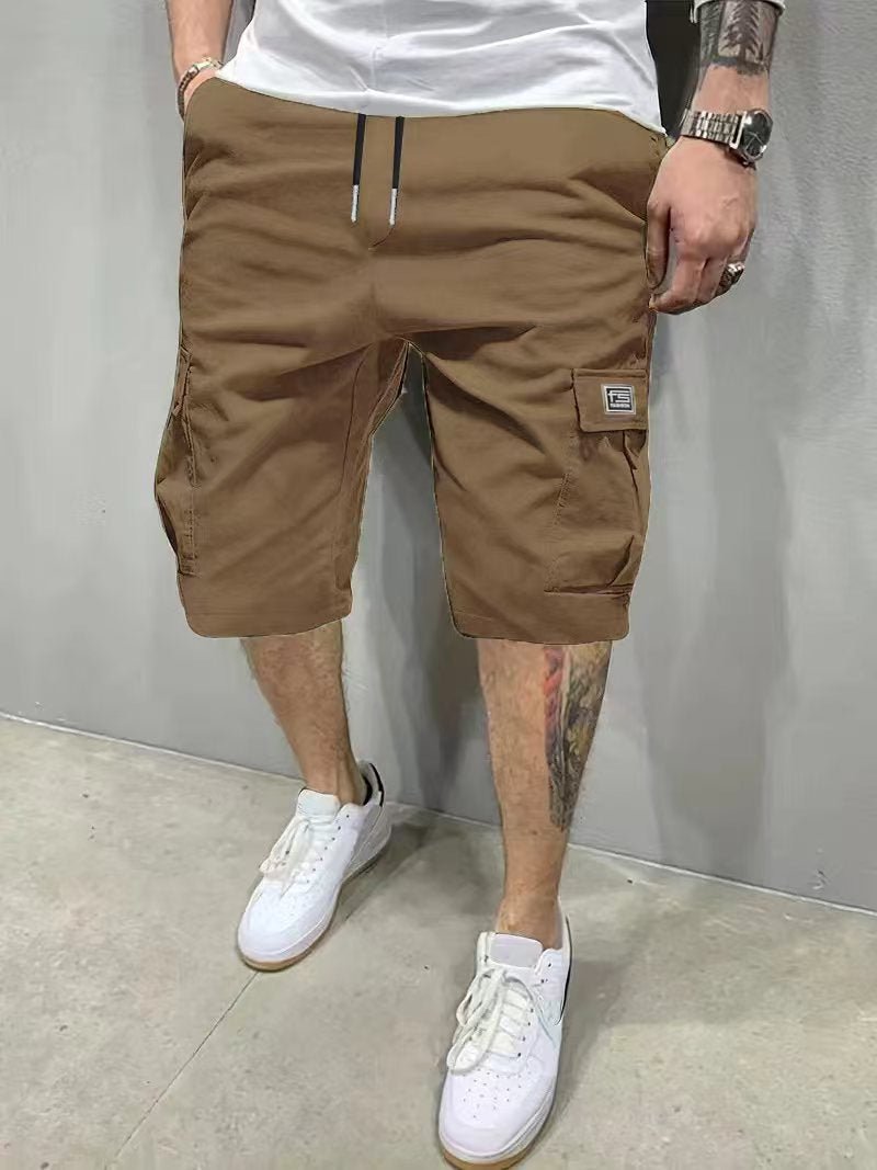 Mason™ Cotton Cargo Shorts - MUSSRA