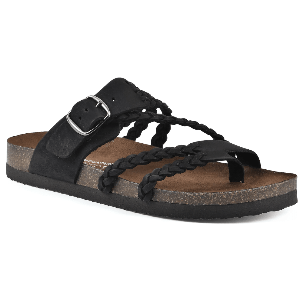 Serena™ | Elegant Woven Sandals - MUSSRA