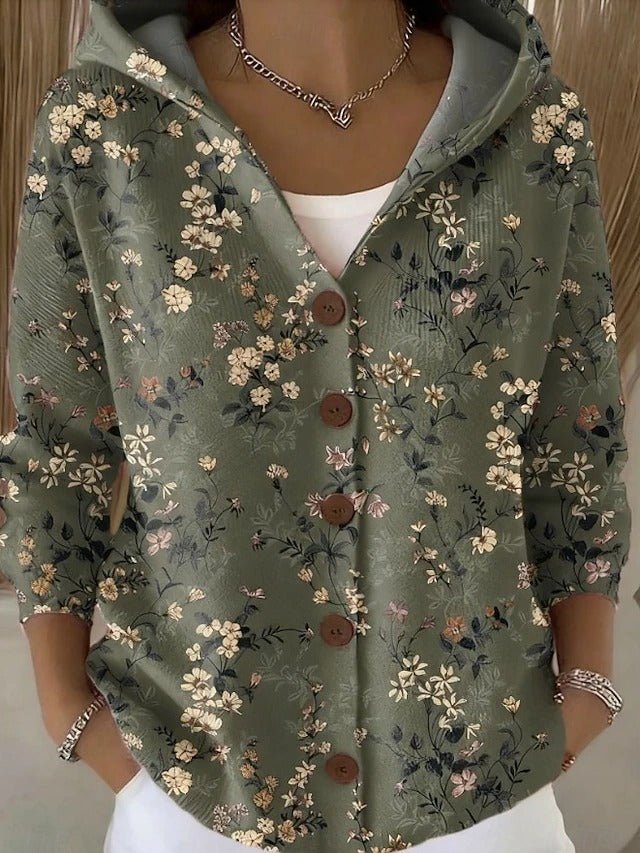 Sophia Elegant Soft Cardigan - MUSSRA