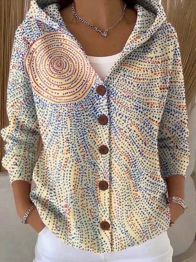 Sophia Elegant Soft Cardigan - MUSSRA