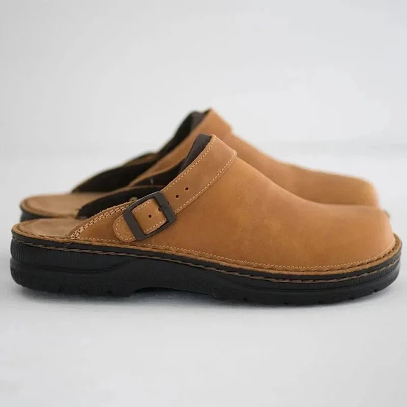 Tofino - Artisan Buckle Clogs - MUSSRA