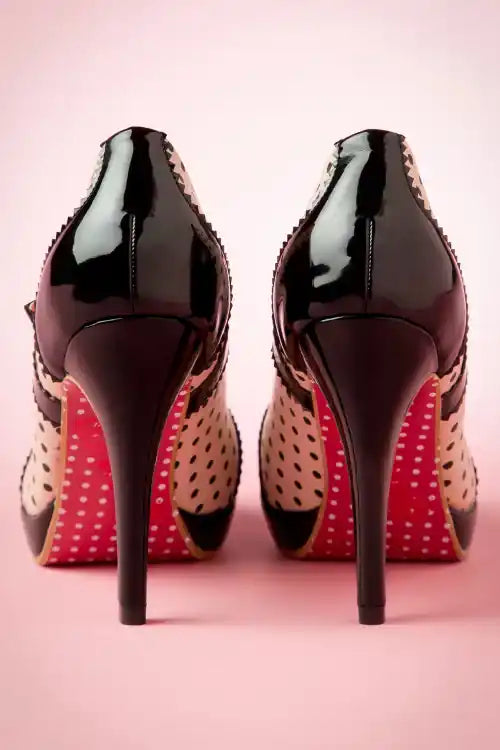 Banned Retro 50s Mary Jane Pumps