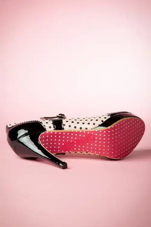 Banned Retro 50s Mary Jane Pumps