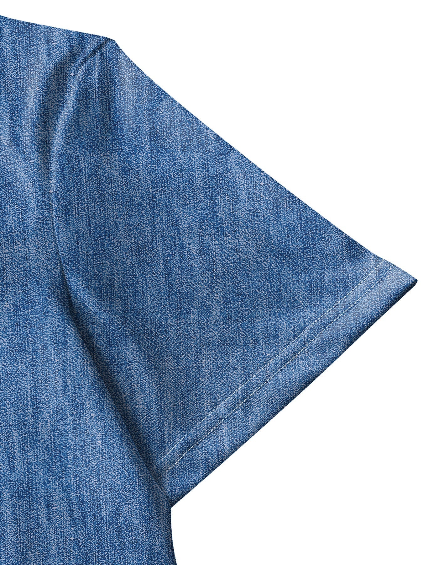 Helen | Denim Stylish Retro Dress