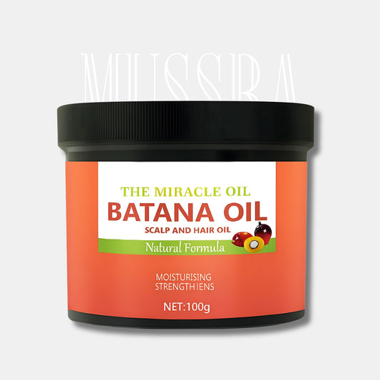 Batana Oil Hair Growth & Repair