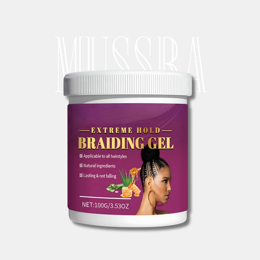 Extreme Hold Braiding Gel