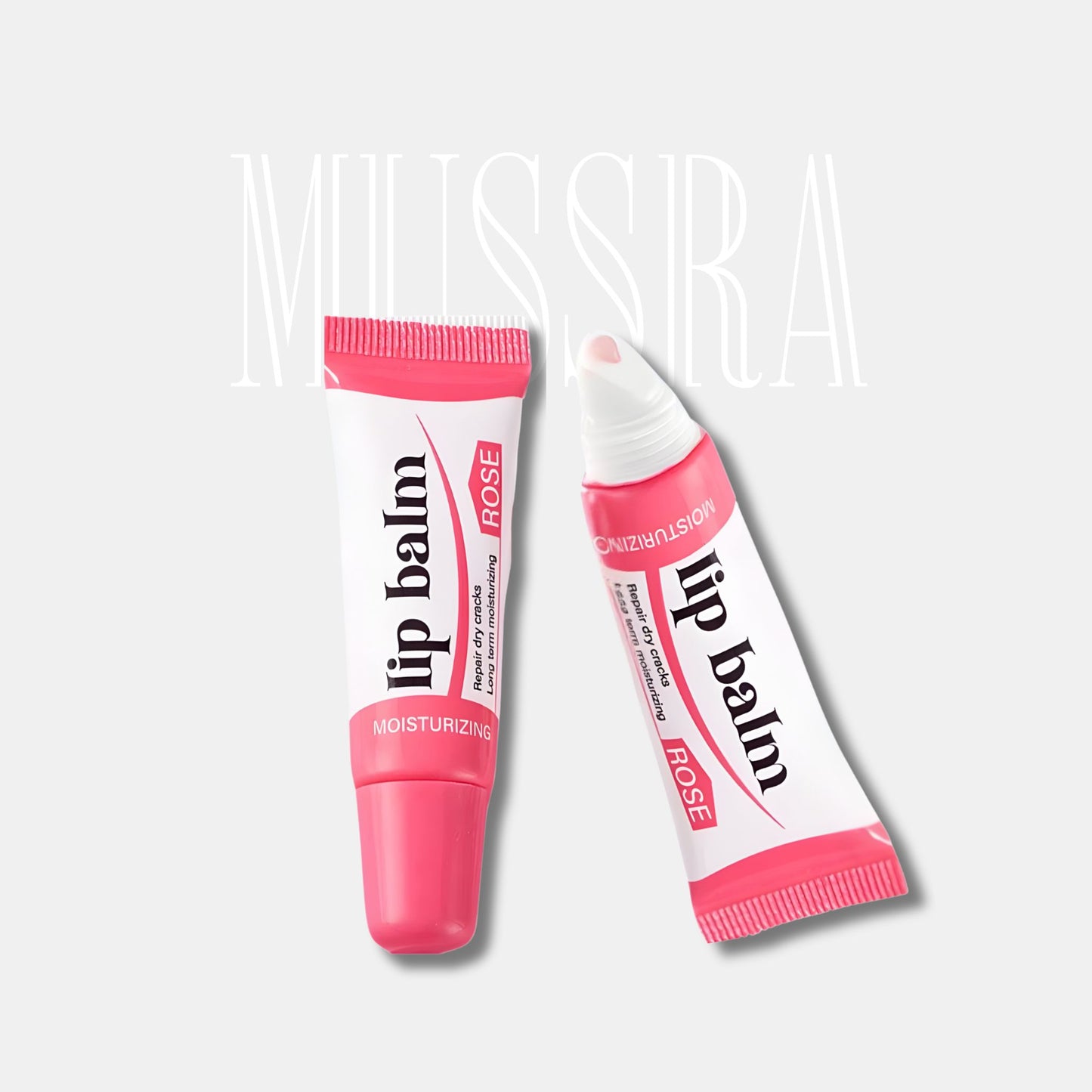 Lip Balm – Rose Moisturizing & Brightening
