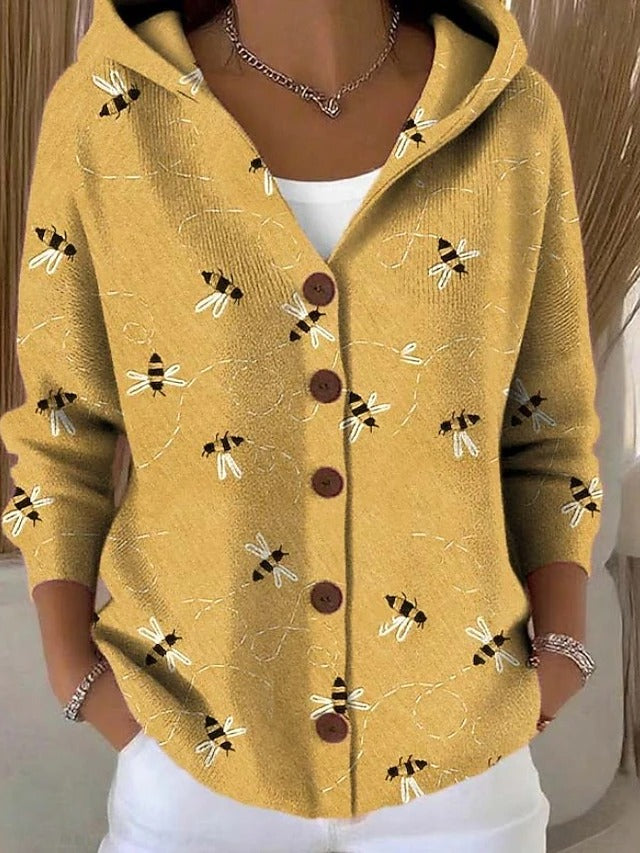 Sophia Elegant Soft Cardigan